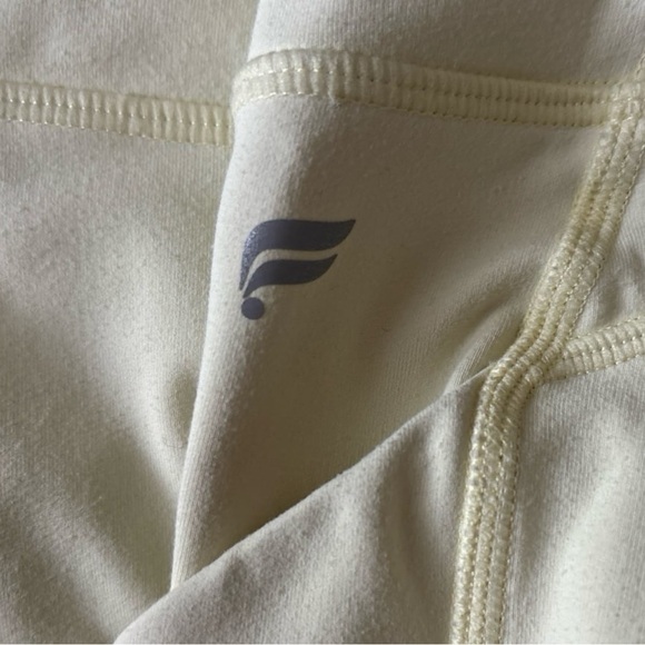 Fabletics Pire Lux Biker Shorts - Picture 5 of 7